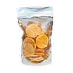 Freeze Dried Dilimli Portakal – Kurutulmuş Çıtır Portakal Cipsi