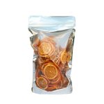 Freeze Dried İnce Dilimli Portakal – Kurutulmuş Çıtır Portakal Cipsi