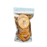 Freeze Dried Dilimli Tarçınlı Ayva – Kurutulmuş Çıtır Tarçınlı Ayva Cipsi